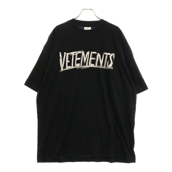 楽天市場】VETEMENTS(ヴェトモン) サイズ:XS 22SS World Tour T-Shirt 