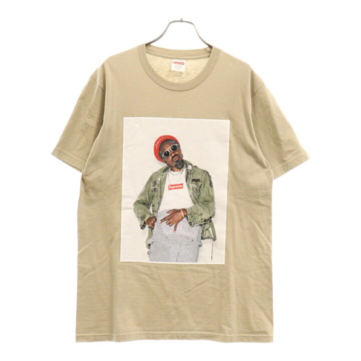 楽天市場】SUPREME(シュプリーム) サイズ:S 22AW Andre 3000 Tee 