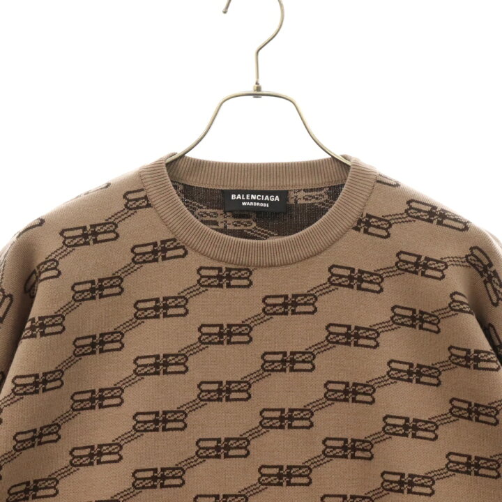 楽天市場】BALENCIAGA(バレンシアガ) サイズ:S 23SS 705033 BB LOGO BB  