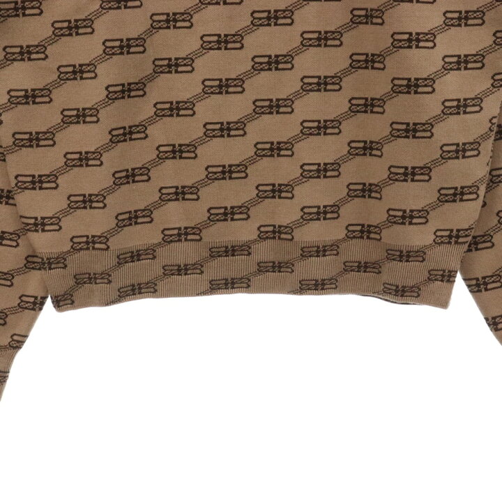 楽天市場】BALENCIAGA(バレンシアガ) サイズ:S 23SS 705033 BB LOGO BB  
