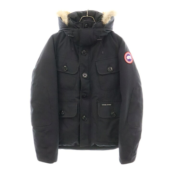 楽天市場】CANADA GOOSE(カナダグース) サイズ:M RUSSEL PARKA 