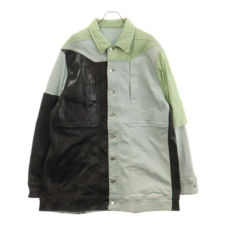 楽天市場】Rick Owens(リックオウエンス) サイズ:48 22AW FOGPOCKET  