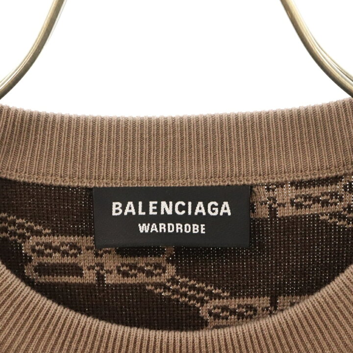 楽天市場】BALENCIAGA(バレンシアガ) サイズ:S 23SS 705033 BB LOGO BB 