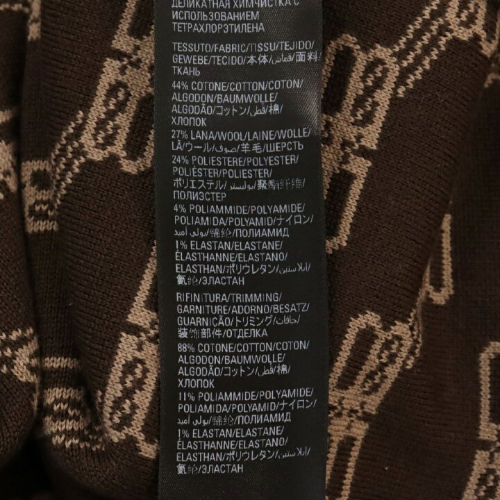 楽天市場】BALENCIAGA(バレンシアガ) サイズ:S 23SS 705033 BB LOGO BB 