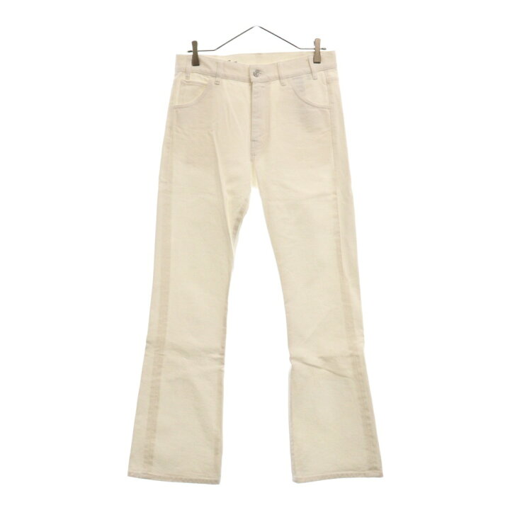 楽天市場】CELINE(セリーヌ) サイズ:28 DYLAN FLARED JEANS IN OPTIC  