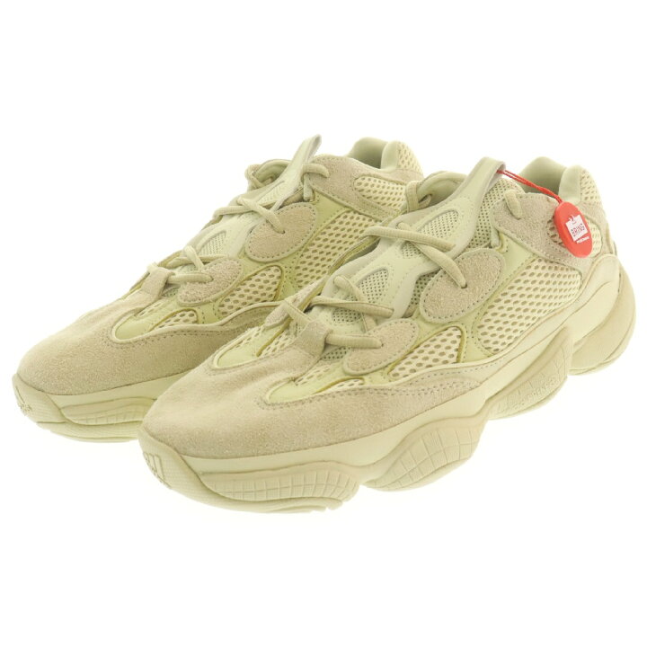 楽天市場】adidas(アディダス) サイズ:28.0cm YEEZY 500 SUPER MOON  