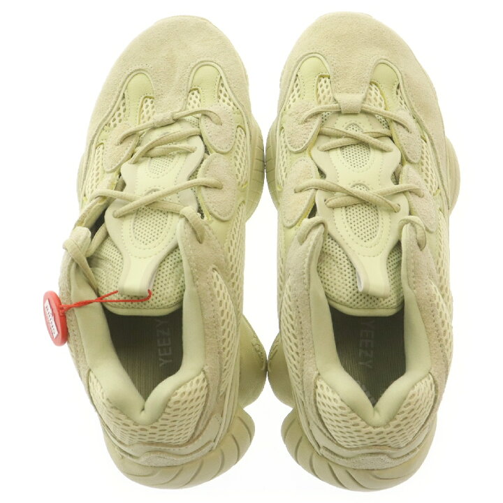 楽天市場】adidas(アディダス) サイズ:28.0cm YEEZY 500 SUPER MOON  