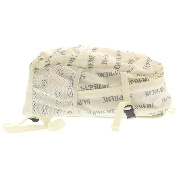 楽天市場】SUPREME(シュプリーム) 16AW 3M Reflective Repeat Backpack  