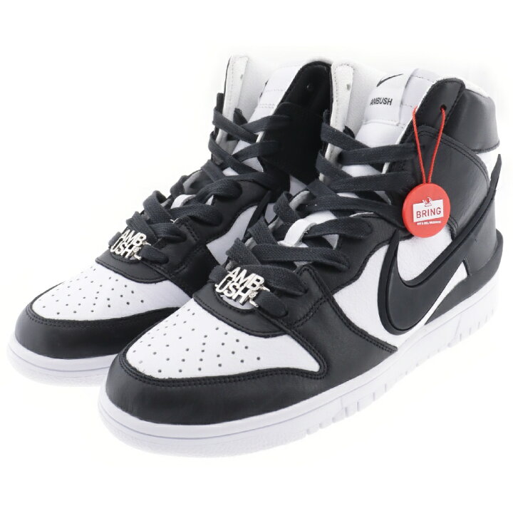 楽天市場】NIKE(ナイキ) サイズ:26.0cm ×AMBUSH DUNK HIGH CU7544-001 