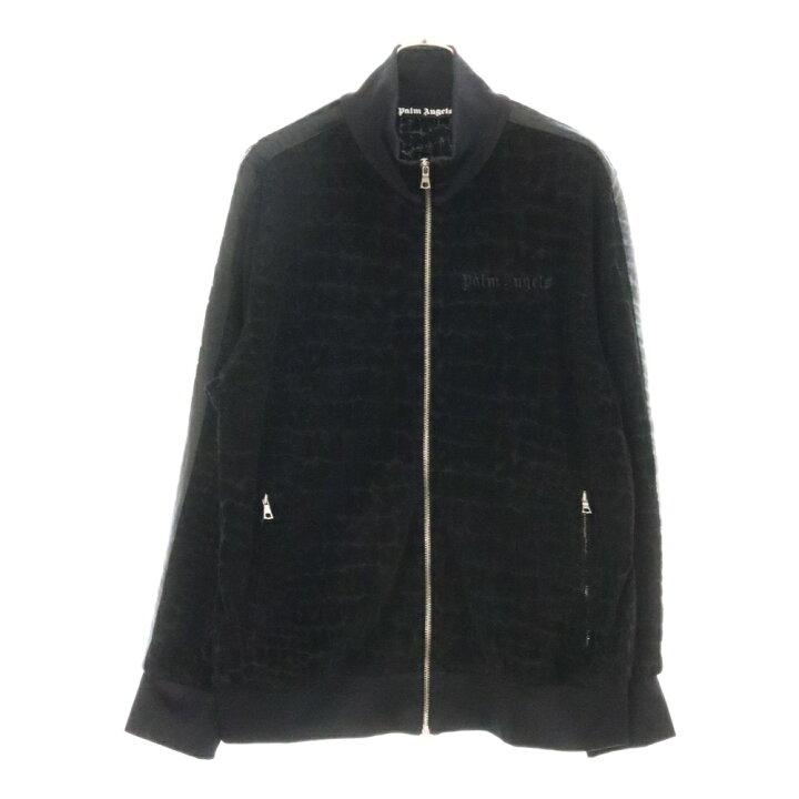 楽天市場】Palm Angels(パームエンジェルス) サイズ:XL ベロア ロゴ 