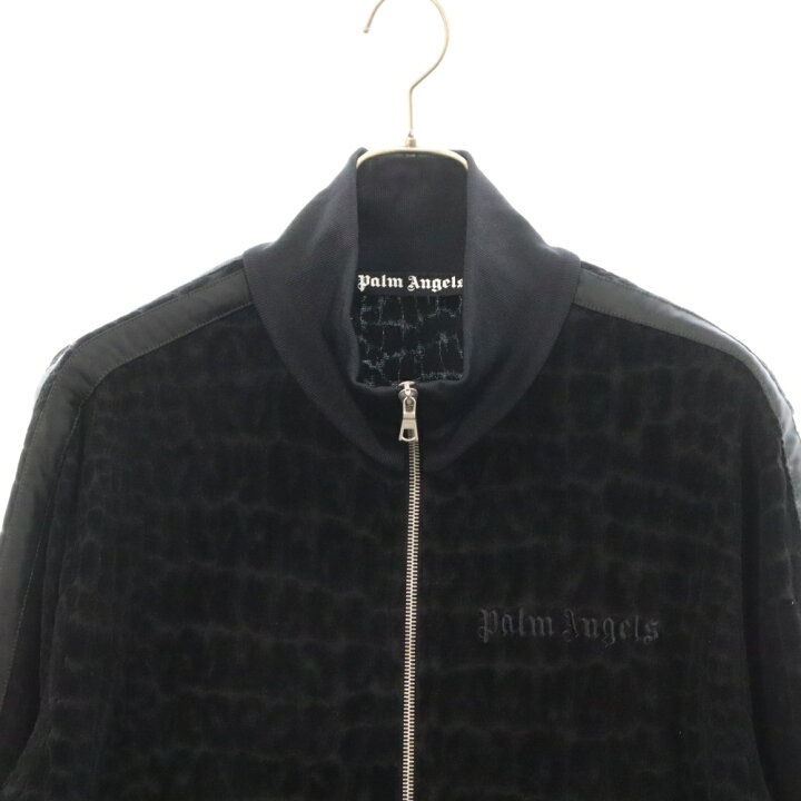 楽天市場】Palm Angels(パームエンジェルス) サイズ:XL ベロア ロゴ 