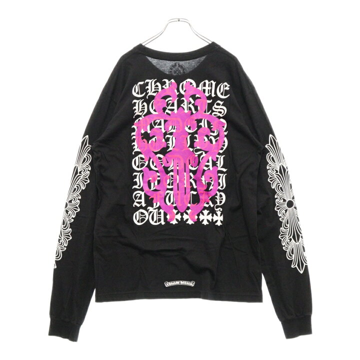 楽天市場】CHROME HEARTS(クロムハーツ) サイズ:XL CH L S 1 ヴァイン 