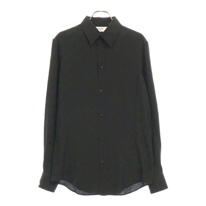 楽天市場】CELINE(セリーヌ) サイズ:37 20SS classic shirt in  