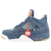 楽天市場】air jordan 4 retro levis nrgの通販