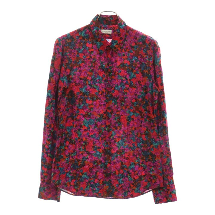 楽天市場】DRIES VAN NOTEN(ドリスヴァンノッテン) サイズ:48 フラワー 