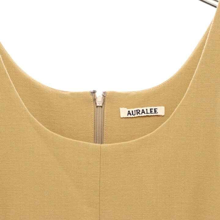 楽天市場】AURALEE(オーラリー) サイズ:0 TENSE WOOL DOUBLE CLOTH 