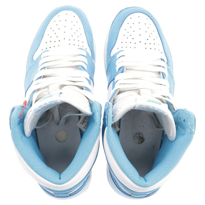 楽天市場】NIKE(ナイキ) サイズ:27.5cm AIR JORDAN1 RETRO HIGH UNC 