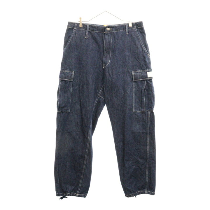 楽天市場】HUMAN MADE(ヒューマンメイド) サイズ:XL Denim Cargo Pants  