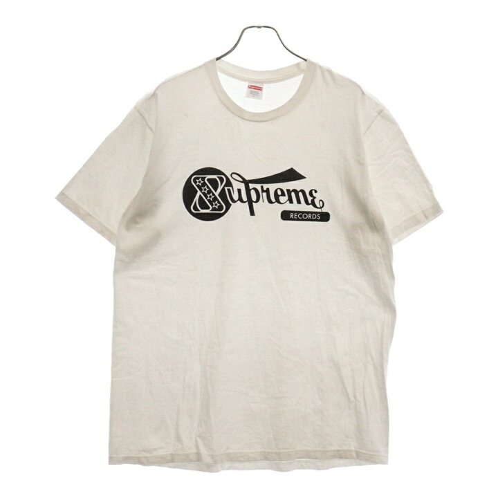 楽天市場】SUPREME(シュプリーム) サイズ:L 24ss Records Tee 半袖T 