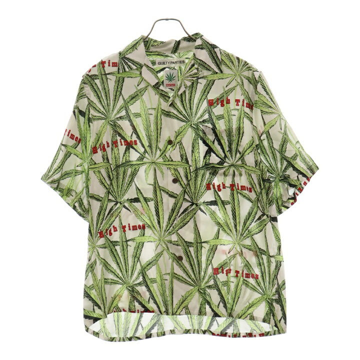 楽天市場】WACKO MARIA(ワコマリア) サイズ:S 24SS HIGHTIMES HAWAIIAN  