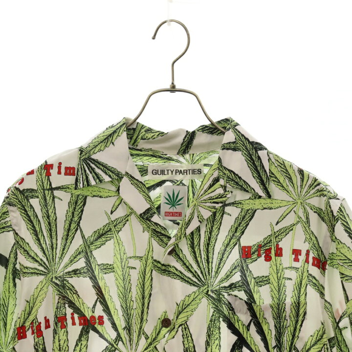 楽天市場】WACKO MARIA(ワコマリア) サイズ:S 24SS HIGHTIMES HAWAIIAN 