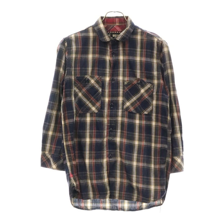 楽天市場】HYSTERIC GLAMOUR(ヒステリックグラマー) サイズ:M チェック 