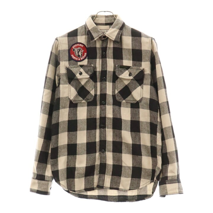 楽天市場】HYSTERIC GLAMOUR(ヒステリックグラマー) サイズ:M HYS 