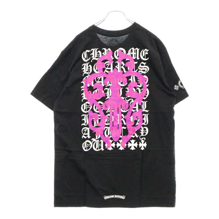 楽天市場】CHROME HEARTS(クロムハーツ) サイズ:XL CH T-SHRT 1 バック 