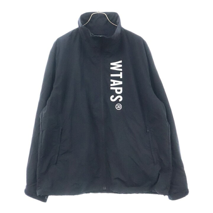 楽天市場】WTAPS(ダブルタップス) サイズ:4 24SS TRACK JACKET NYLON 