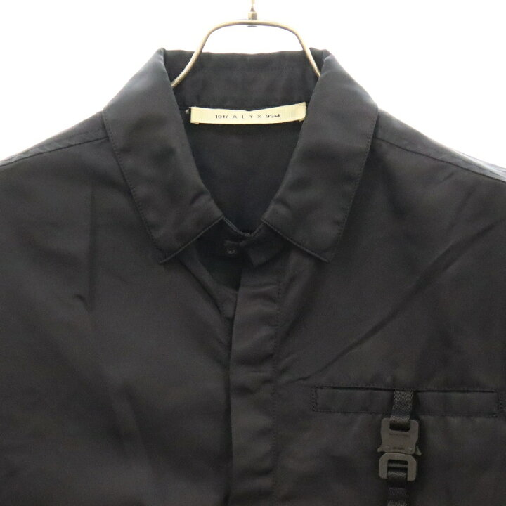 楽天市場】1017 ALYX 9SM(アリクス) サイズ:50 胸ポケット ナイロン 