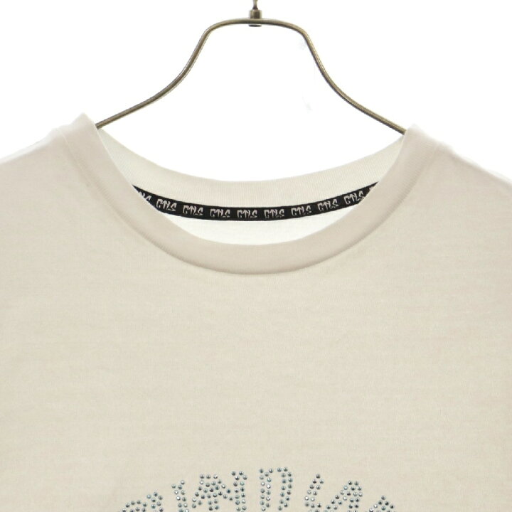 楽天市場】cvtvlist(カタリスト) サイズ:2 スワロフスキー 半袖Tシャツ 