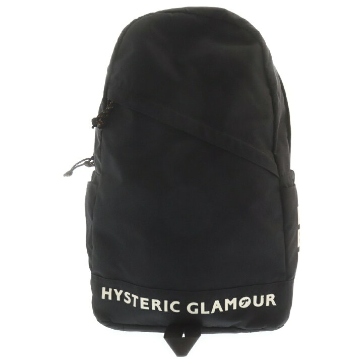 楽天市場】HYSTERIC GLAMOUR(ヒステリックグラマー) CORDURA ロゴ  
