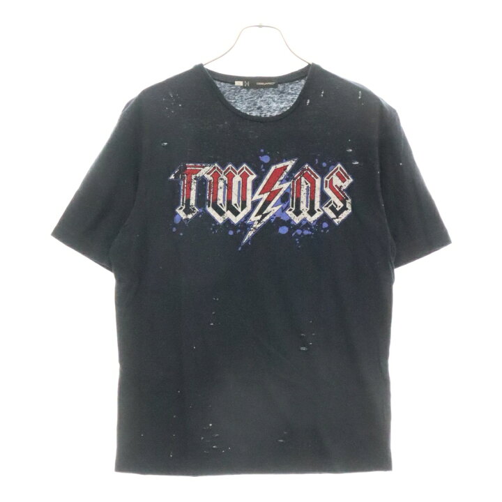 楽天市場】DSQUARED2(ディースクエアード) サイズ:L 13SS Authentic 
