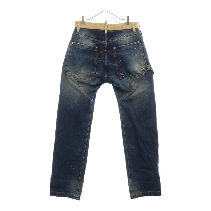楽天市場】DSQUARED2(ディースクエアード) サイズ:48 10AW レイヤード 