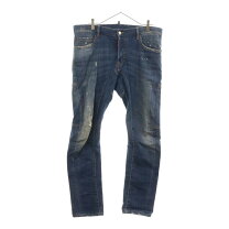 楽天市場】DSQUARED2(ディースクエアード) TIDY BIKER JEANの通販