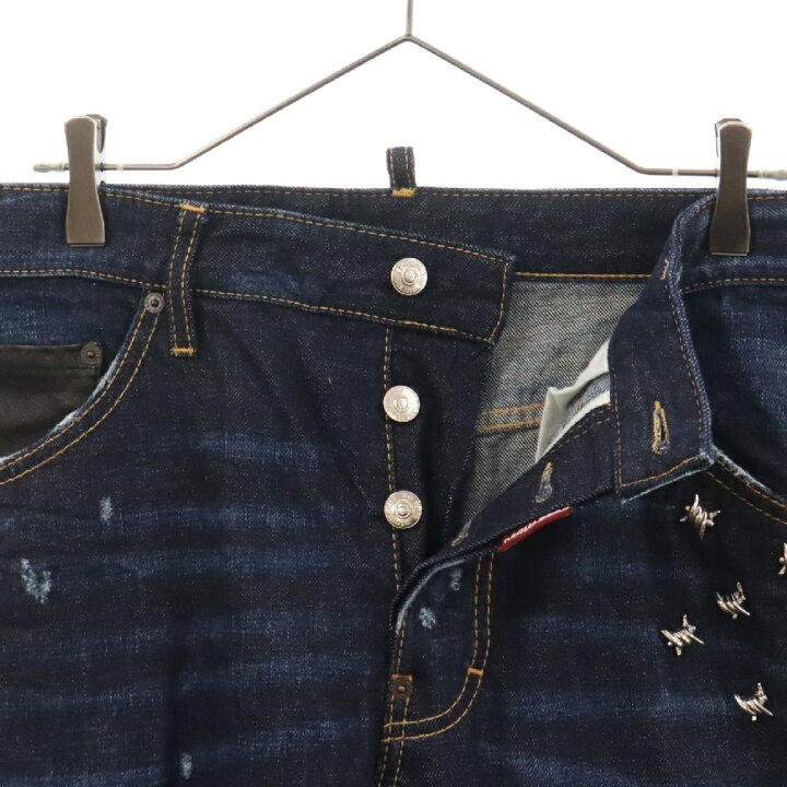 楽天市場】DSQUARED2(ディースクエアード) サイズ:48 14AW Classic 
