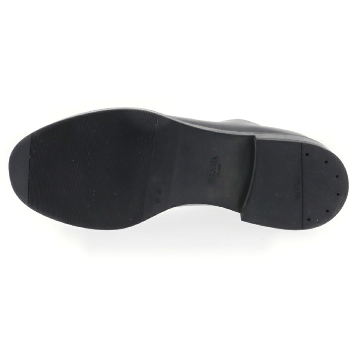 楽天市場】PRADA(プラダ) サイズ:7 22SS Black Brushed Spazzolato 