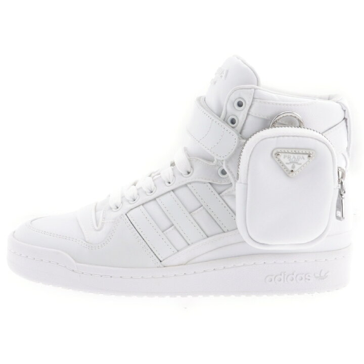 楽天市場】PRADA(プラダ) サイズ:25.5cm ×adidas Forum High 