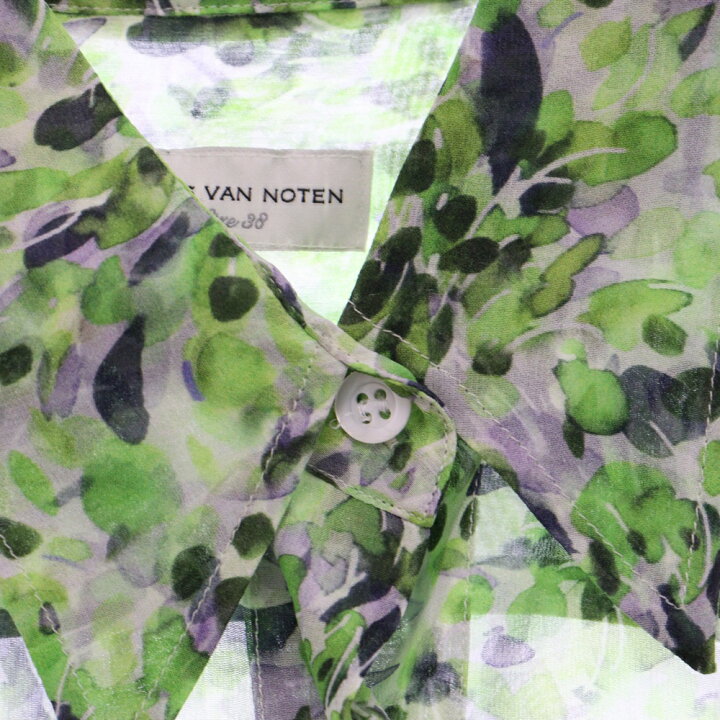 楽天市場】DRIES VAN NOTEN(ドリスヴァンノッテン) サイズ:38 総柄 