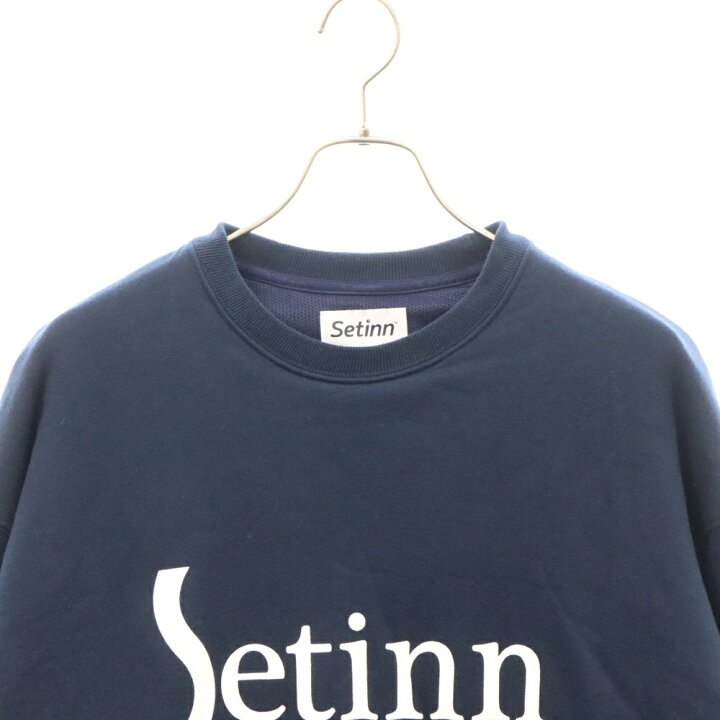 楽天市場】Setinn(セットイン) サイズ:XL 24SS Tour Crew Sweat 