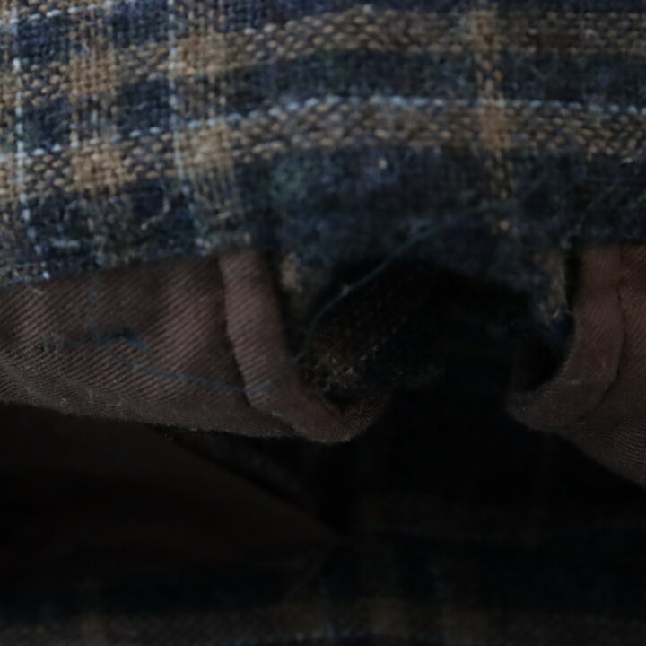 楽天市場】kolor(カラー) サイズ:2 21AW Tweed Crash Pants ツイード 