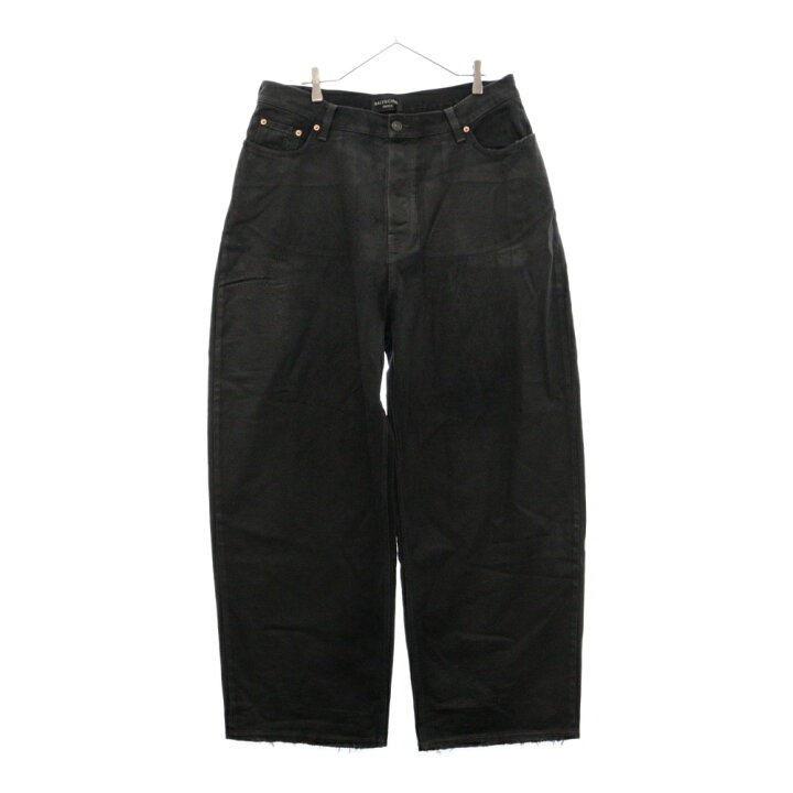 楽天市場】BALENCIAGA(バレンシアガ) サイズ:M 22AW BAGGY JEANS 