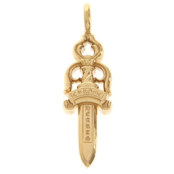 楽天市場】CHROME HEARTS(クロムハーツ) 22K DOUBLE DAGGER 22K ダブル 