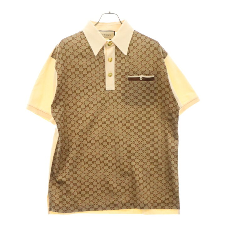 楽天市場】GUCCI(グッチ) サイズ:XL 21AW Jacquard Knit Cotton Short 