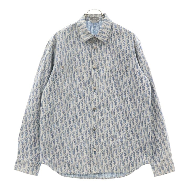 楽天市場】DIOR(ディオール) サイズ:39 20AW Cotton Denim Oblique 