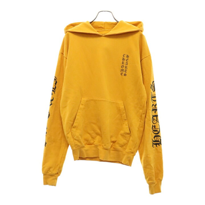 楽天市場】CHROME HEARTS(クロムハーツ) サイズ:XS SWTSHRT PLVR 