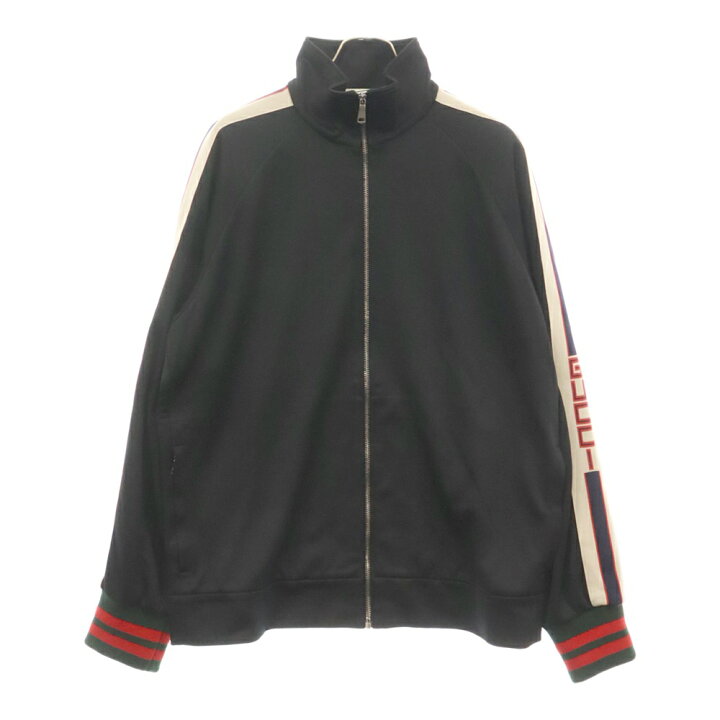 楽天市場】GUCCI(グッチ) サイズ:XL 17AW サイドライン テクニカル 