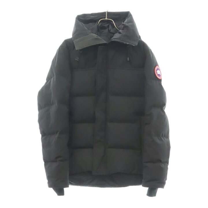楽天市場】CANADA GOOSE(カナダグース) サイズ:L MacMillan Parka  
