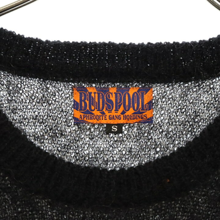 楽天市場】BUDS POOL(バッズプール) サイズ:S Mohair Knit Sweater 