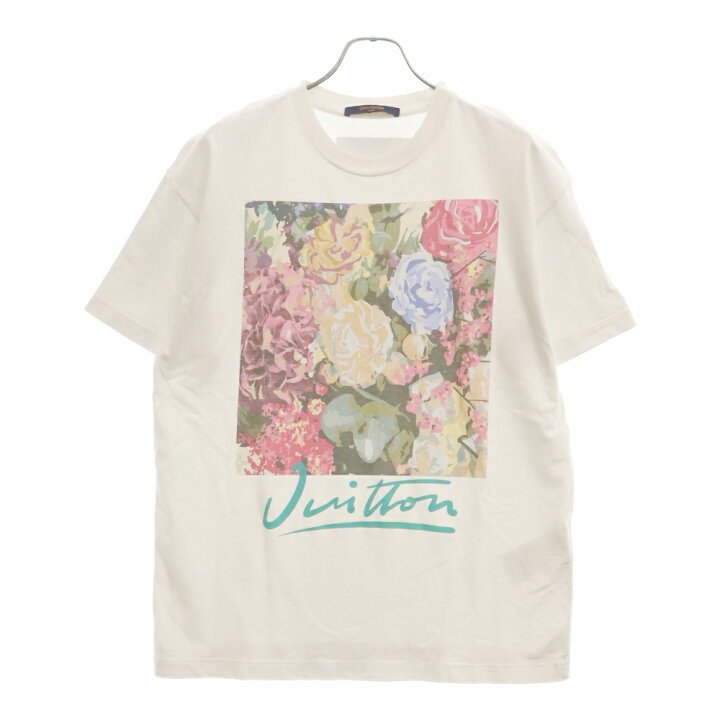 楽天市場】LOUIS VUITTON(ルイヴィトン) サイズ:S 22AW LVフラワー 